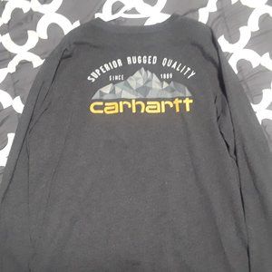 Carhartt 2XL long sleeve T-Shirt